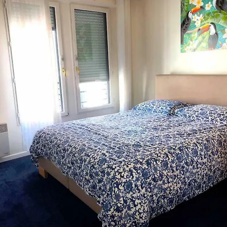 - Montparnasse / Rue Thibaud Appartement Parijs
